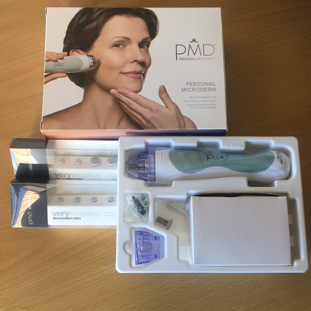 PMD Microdermabrasion Kit